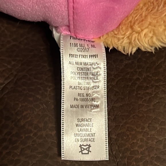 Fisher Price - Laugh & Learn ABC Smart Stages Interactive Puppy. Like ne… - Picture 6 of 6